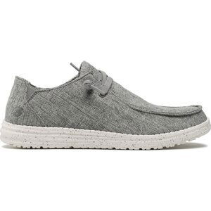 Polobotky Skechers Chad 210101/GRY Gray