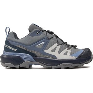 Sneakersy Salomon X Ultra 360 L47450400 Sharkskin / Grisaille / Stonewash