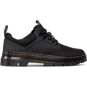 Polobotky Dr. Martens Reeder 27102001 Black