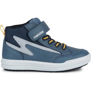 Sneakersy Geox J Arzach Boy J364AF 0MEFU C4263 M Avio/Grey