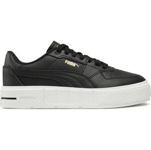 Sneakersy Puma Cali Court Lth Wns 393802 04 Puma Black/Puma White