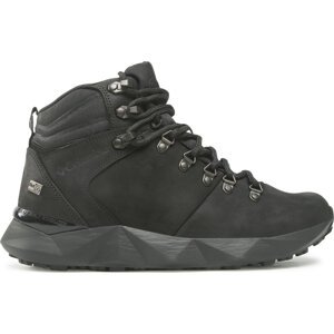 Trekingová obuv Columbia Facet Sierra Outdry BM5880 Black/Black 010