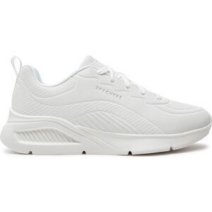 Sneakersy Skechers Uno Lite-Lighter One 183120/WHT White