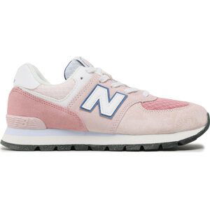 Sneakersy New Balance GC574DH2 Růžová