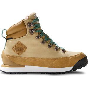 Trekingová obuv The North Face W Back-To-Berkeley Iv Textile WpNF0A8179QV31 Khaki Stone/Utility Brown