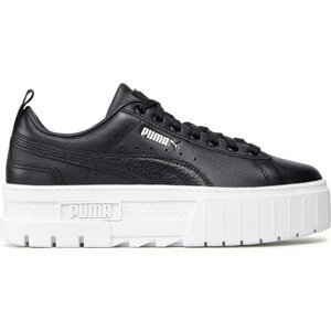 Sneakersy Puma Mayze Classic Wns 384209 03 Puma Black/Puma White