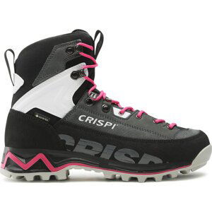 Trekingová obuv Crispi Attiva Bp Gtx GORE-TEX TH14609911 Black Magenta