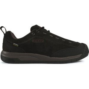 Trekingová obuv Keen Jasper II Wp 1023868 Black/Raven