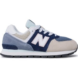 Sneakersy New Balance GC574DN2 Modrá