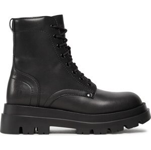 Polokozačky Altercore Matthew Vegan Black