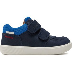 Sneakersy Superfit 1-000776-8000 S Modrá