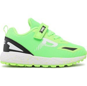 Sneakersy Primigi 3959522 Fluo Green