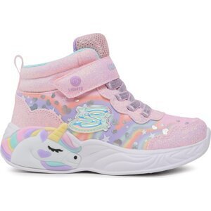 Sneakersy Skechers Unicorn Dreams Magical Dreamer 302332L/LPMT Pink