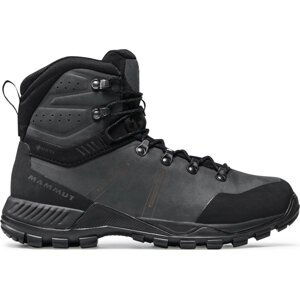 Trekingová obuv Mammut Mercury Tour II High Gtx GORE-TEX 3030-03450-0052-1080 Black/Black