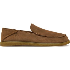 Polobotky Clarks Clarkbay Step 26177503 Cola Suede