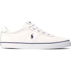 Tenisky Polo Ralph Lauren Hanford Sk Ltl 816845093001 White