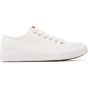 Plátěnky Lee Cooper LCW-23-44-1643LA White