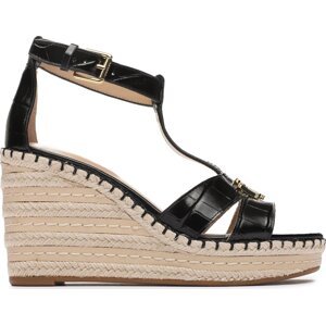 Espadrilky Lauren Ralph Lauren Hale Ii 802901589006 Black