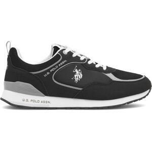 Sneakersy U.S. Polo Assn. TABRY007A Black