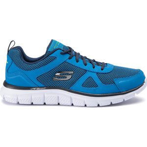 Boty Skechers Bucolo 52630/BLLM Blue/Lime