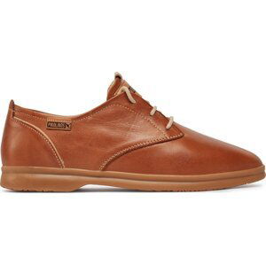 Polobotky Pikolinos Gandia W2Y-4787 Brandy 250