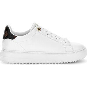 Sneakersy Guess FL8DSN ELE12 WHITE