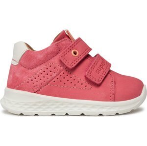 Sneakersy Superfit 1-000374-5510 M Rosa/Orange