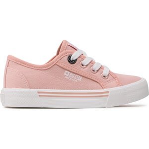 Tenisky Big Star Shoes JJ374171 Pink