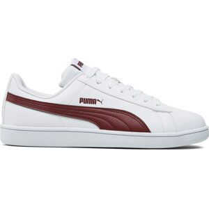 Sneakersy Puma Up 372605 34 Puma White/Team Regal Red