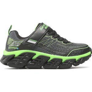 Sneakersy Skechers Tech-Grip 403805L /CBLM Charcoal/Balck/Lime
