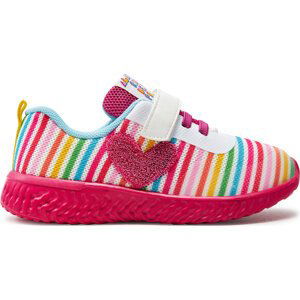 Sneakersy Agatha Ruiz de la Prada 242921-A Blanco