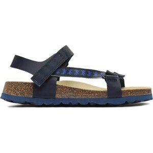 Sandály Superfit 1-000116-8000 D Blue