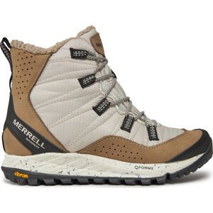 Sněhule Merrell Antora Sneaker Boot Wp J067296 White
