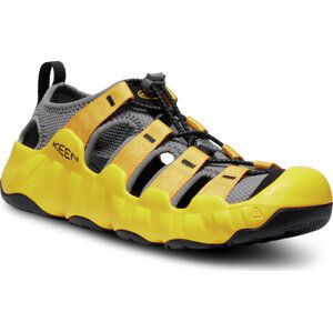 Sandály Keen Hyperport H2 1029114 Yellow/Black