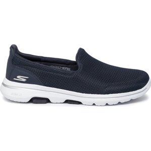 Polobotky Skechers Go Walk 5 15901/NVW Navy/White