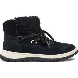 Polokozačky Ugg W Lakesider Heritage Lace 1143836 Blk