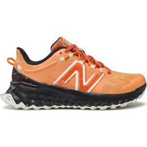 Běžecké boty New Balance Fresh Foam Garoé WTGAROE1 Oranžová