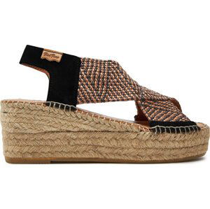 Espadrilky Toni Pons Masai Negre