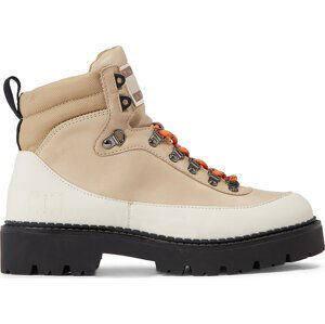 Turistická obuv Tommy Jeans Tjm Boot Hiker EM0EM01252 Sandalwood/ Bleached Stone RBT
