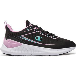 Sneakersy Champion Nimble Low Cut Shoe S11592-CHA-KK008 Nbk/Pink/Lt.Blue