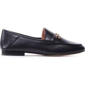 Polobotky Coach Hanna Loafer CB989 Black