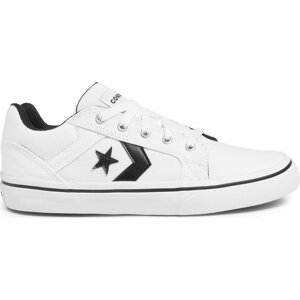 Tenisky Converse El Distrito 2.0 Ox 167007C Bílá