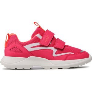 Sneakersy Superfit 1-006206-5500 D Pink/Orange