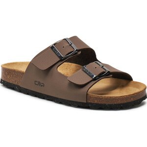 Nazouváky CMP Eco Thalitha Wmn Slipper 3Q91016 Espresso Q946