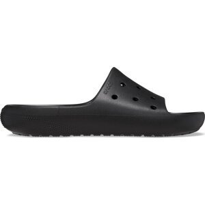Nazouváky Crocs Classic Slide V 209401 Black 001