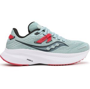 Běžecké boty Saucony Guide 16 S10810 Tyrkysová