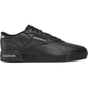 Boty Reebok Exofit Lo Clean Logo Int AR3168 Int Black/Silver