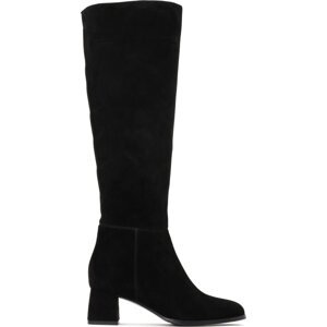 Kozačky Kazar Kathleen 63322-02-00 Black