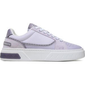 Sneakersy EA7 Emporio Armani X8X144 XK335 S516 Purple Ash