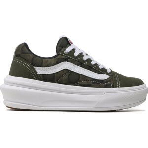 Tenisky Vans Old Skool Over VN0A7Q5EN3U1 Grape Leaf/Gum